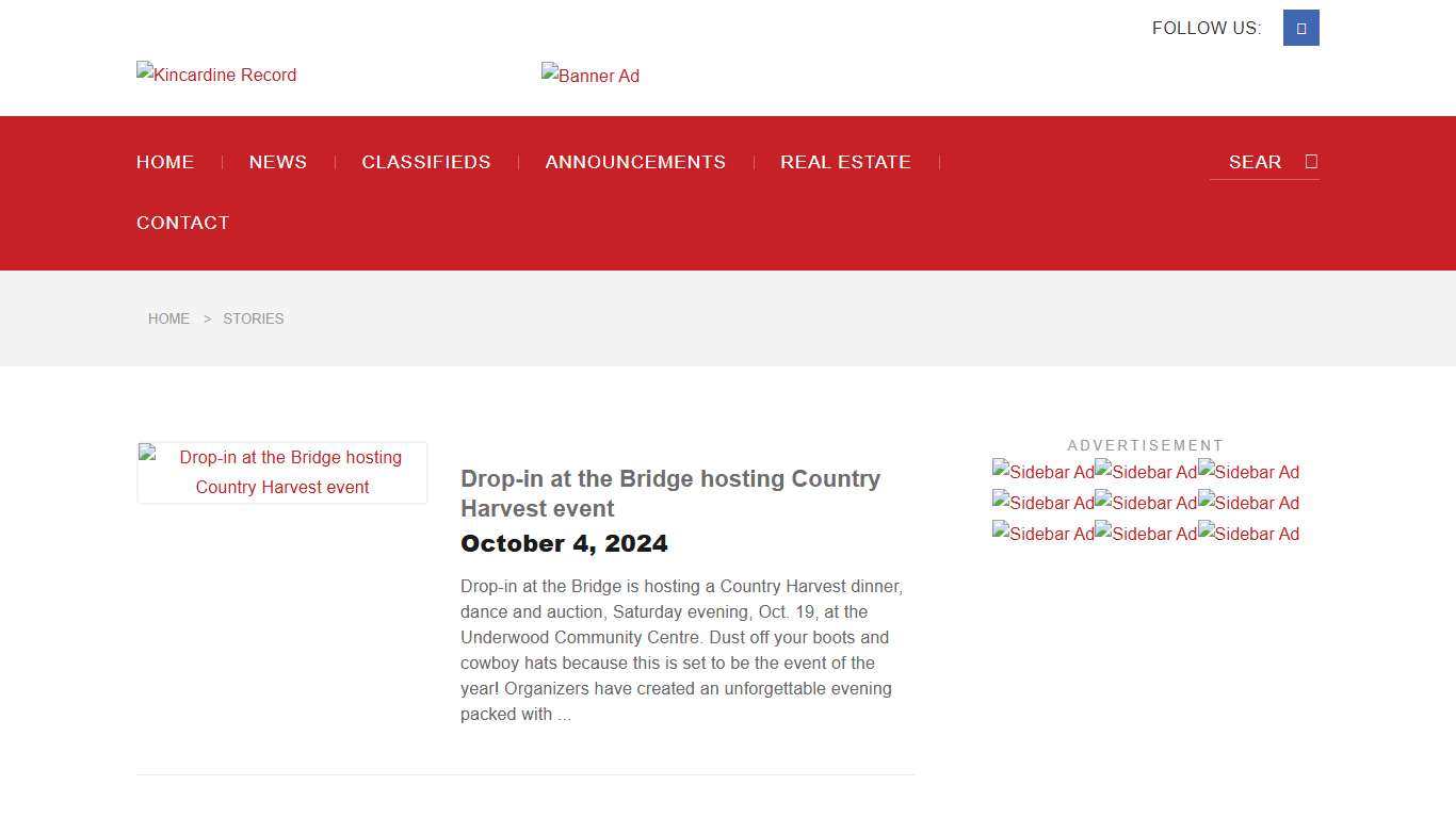 The Kincardine Record News